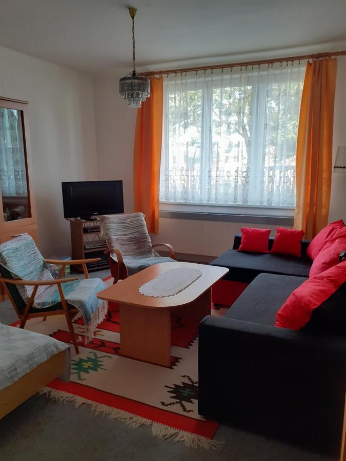 Ubytovani Na Lipne Černá v Pošumaví Exterior foto
